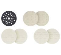 Bosch Accessories 2608902480 2608902480 Grille abrasive pour ponceuse excentrique (Ø) 125 mm 1 set