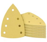 Bosch Accessories 2608902512 2608902512 Set de feuilles abrasives pour ponceuse excentrique 1 set