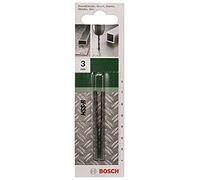 Bosch Forets à métaux laminés 2609255004 HSS-R DIN 338 61 mm Ø 3 mm set de 2