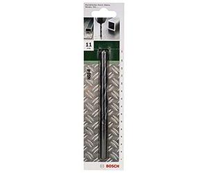Bosch Accessories 2609255021 Foret métal HSS-R Diamètre 11,0 mm
