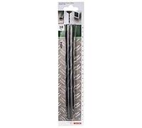 Bosch Accessories 2609255027 HSS Foret pour le métal 18 mm Longueur totale 191 mm laminé au rouleau DIN 338 tige cylindrique