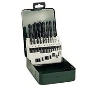 Bosch Accessories 2609255032 Jeu de 19 forets HSS-R pour Métal