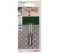 Bosch 2609255117 Fraise Conique à Lamer Hss à 5 Taillants Din 335 Diamètre 10 Queue 8 Mm G