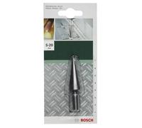Bosch Accessories 2609255120 acier chrome-vanadium Foret conique Longueur totale 71 mm tige cylindrique 1 pc(s)