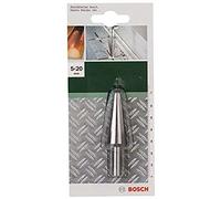 Bosch Fraise progressive 2609255120 acier chrome‑vanadium Ø 5–20 mm queue 8 mm 71 mm