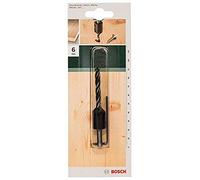 Bosch 2609255219 Foret à Bois Avec Fraise Conique 90° Diamètre 6 Mm G