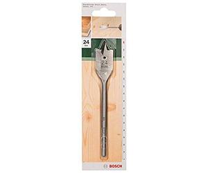 Bosch Accessories 2609255267 Foret plat Argent Diamètre 24 mm