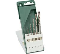 Bosch Accessories 2609255326 Coffret de mèches à bois Lot de 5