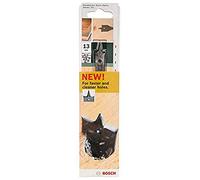 Bosch Accessories 2609255329 Mèches plates Self Cut à pointe de centrage double ébaucheur Diamètre 10 mm Longueur 152 mm