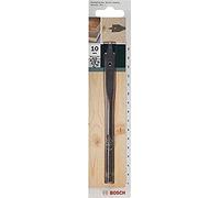 Bosch Accessories 2609255329 Mèches plates Self Cut à pointe de centrage double ébaucheur Diamètre 10 mm Longueur 152 mm