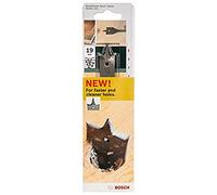 Bosch Accessories 2609255329 Mèches plates Self Cut à pointe de centrage double ébaucheur Diamètre 10 mm Longueur 152 mm
