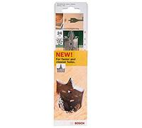 Bosch 2609255339 Mèches Plates Self Cut à Pointe De Centrage Double Ébaucheur Diamètre 24 Mm Longueur 152 Mm G