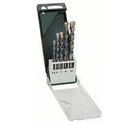 Bosch Accessories 2609255418 Set de 5 Forets à béton