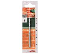 Bosch Accessories 2609255422 Mèche à maçonnerie 85 mm Diamètre 5 mm