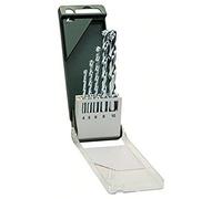 Bosch Accessories 2609255460 Lot de 5 mèches à maçonnerie
