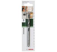 Bosch Accessories 2609255477 Foret polyvalent Diamètre 8 mm Longueur 120 mm Diamètre queue 7,2 mm