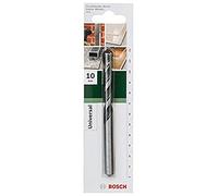 Bosch Foret polyvalent 2609255478 Ø 10 mm longueur 120 mm queue Ø 9 mm