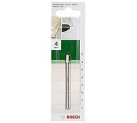 Bosch Foret pour carrelages Accessories 2609255577 tige cylindrique Ø 4 mm 1 pc