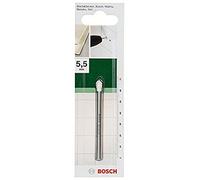Bosch Accessories 2609255579 Foret céramique, Gris, 5,5 x 70 mm