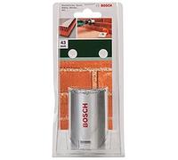 Bosch Accessories 2609255621 Scies-trépan à concrétion carbure Diamètre 43 mm