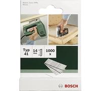 Bosch 2609255804 Set De 1000 Pointes Type 40 Longueur 16 Mm G