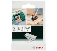 Bosch Pointes Type 41 – 14 mm – Set de 1000 pièces (2609255808)