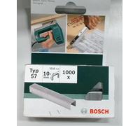 Agrafe type 57 Bosch 2609255847