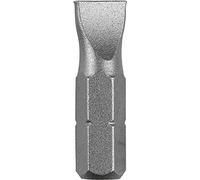 Bosch Accessories 2609255910 Set de 2 embouts de vissage courts qualité standard Plat 1 x 5,5