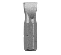 Embout pour vis à fente 8 mm Bosch Accessories 2609255912 Forme: C 6.3 2 pc(s)