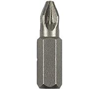 Embout cruciforme PZ 2 Bosch Accessories 2609255923 Forme (embouts): C 6.3 2 pc(s)
