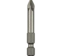 Bosch Accessories 2609255928 Embout de tournevis Pozidriv PZ1 49 mm Lot de 2