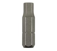 Bosch Accessories 2609255950 Set de 2 embouts de vissage courts qualité standard HEX 4