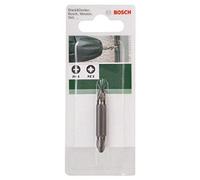 Embout à deux têtes PH 2, PZ 2 Bosch Accessories 2609255955