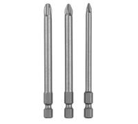 Bosch Accessories 2609255972 Embout 6 pans T 20, T 25, T 30 E 6.3 3 pc(s)