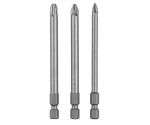 Bosch Accessories 2609255972 Embout 6 pans T 20, T 25, T 30 E 6.3 3 pc(s)