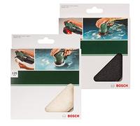 Bosch Accessories 2609256051 Ã‰ponge à polir pour Ponceuse orbitale Diamètre 125 mm