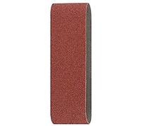set de bandes abrasives 60x400 mm RW, non perforé, fixation étrier - 3 pièces