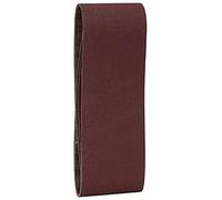 Bosch Bandes abrasives 2609256202 – 65 x 410 mm – Grain 150 – Lot de 3