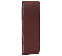 Bosch Bande de ponçage 2609256214 Grain 150 508 x 75 mm Lot de 3 pièces