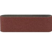Bosch 2609256217 Set De 3 Bandes Abrasives Pour Ponceuse à Bande 75 X 533 Mm Grain 60 G