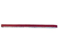 Bosch Accessories 2609256234 Bandes abrasives pour Powerfile Black + Decker 6 x 451 Grain 40 Lot de 3 feuilles.
