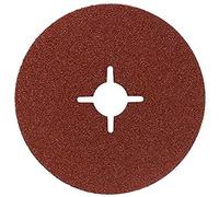 Papier abrasif pour plateau de ponçage Bosch Accessories 2609256248 Grain 36, 60, 100 (Ø) 115 mm 1 set