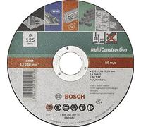 Disque à découper et à ébarber 2-en-1 Bosch 2609256308