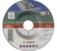 Bosch Accessories 2609256313 Disque à tronçonner à moyeu déporté pour Métaux Diamètre 230 mm Diamètre d'alésage 22/23 Epaisseur 3mm (Lot de 5)