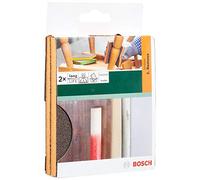 Eponge abrasive pour arrondis Bosch Accessories 2609256349 N/A