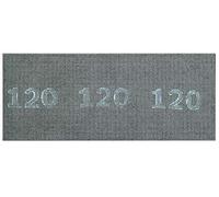 Bosch Accessories 2609256357 Grilles de ponçage 115 x 280 Grain 120