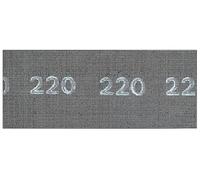 Bosch Accessories 2609256358 Grilles de ponçage 115 x 280 Grain 220