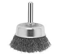 Bosch Accessories 2609256515 Brosse boisseau pour Perceuse M14 Revêtement laiton 6 x 50 mm