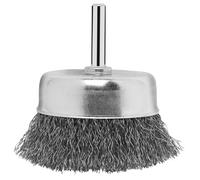Bosch Brosse boisseau acier - Ø 70 mm