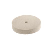 Bosch Disque à polir en feutre 2609256561 pour prépolissage 85 x 15 x 10 mm
